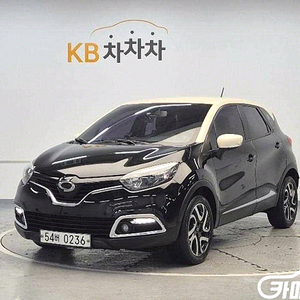 [르노코리아(삼성)]QM3 디젤 1.5 LE (5인승) 2016 년 중고차 ★군미필,저신용자 전용 할부★
