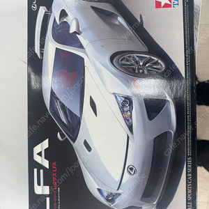 타미야 1/24 렉서스 LFA