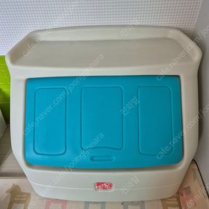스텝투 장난감 정리함