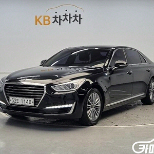 [제네시스]EQ900 3.8 GDI 럭셔리 (5인승) 2016 년 중고차☆전액할부☆중고리스☆첫차☆