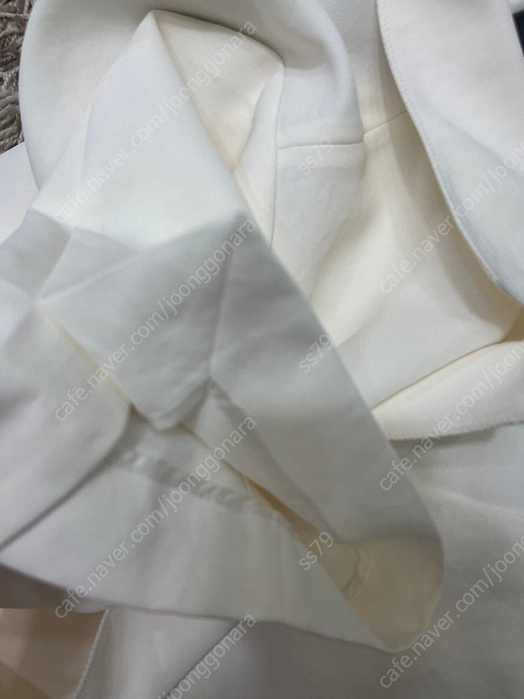 24 ss 타임 오픈 하프 슬리브 자켓--7