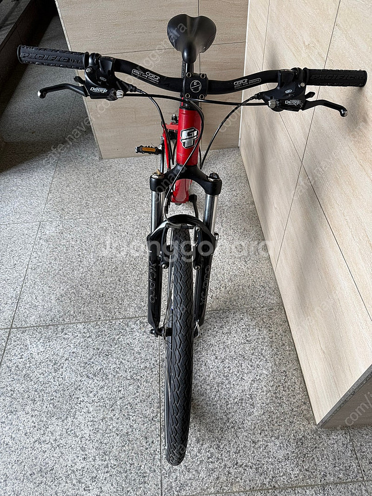 자전거 MTB. GT아발란체1.0--2