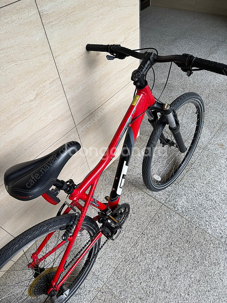 자전거 MTB. GT아발란체1.0--3