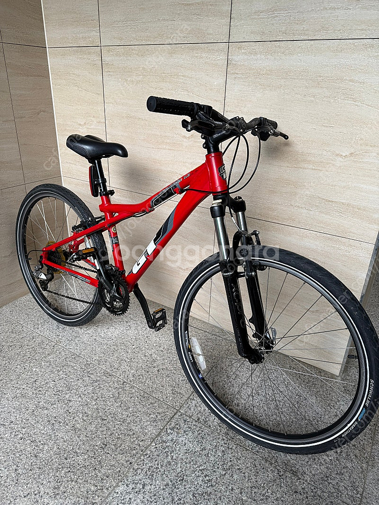 자전거 MTB. GT아발란체1.0--5