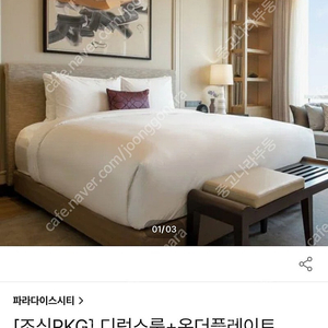 파라다이스시티 6/5~6/6 1박