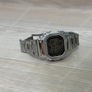 지샥 풀메탈 스퀘어 GMW-B5000D-1DR