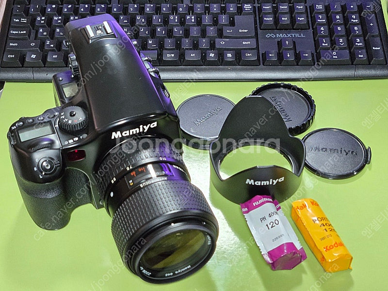 마미야 Mamiya 645AF 645AFD 1 + 55...--0