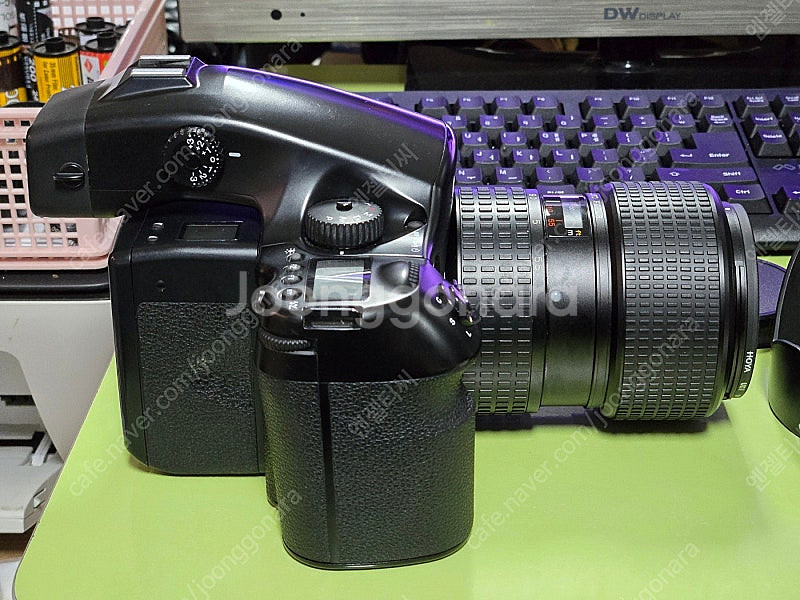 마미야 Mamiya 645AF 645AFD 1 + 55...--7