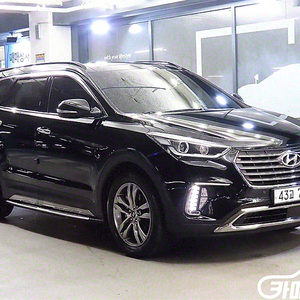 [현대]더뉴맥스크루즈 E-VGT R2.2 4WD 파이니스트에디션 2017 년 경유 중고 중고차 전액할부☆중고차리스☆중고차수출