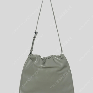 kuho sheepskin flatbag black 구호 플랫백 올리브