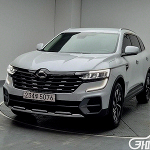 [르노코리아(삼성)]더뉴QM6 2.0 LPe LE 2WD (5인승) 2024 년 중고차 ★군미필,저신용자 전용 할부★