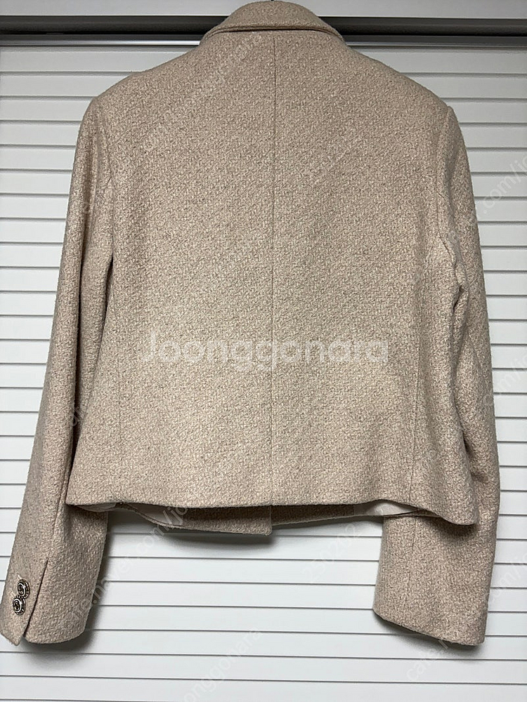 트위드 자켓--1