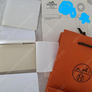 에르메스 칼비 나타 새상품(공홈구입)