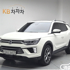 [KG모빌리티(쌍용) ]뷰티풀코란도 2WD 디젤 1.6 C5 플러스 (5인승) 2020 년 중고차◆전액할부◆중고리스◆친절서비스◆