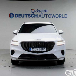 GV70 2.5T 가솔린 2WD 2023 년 중고차/전액할부/중고리스/중고렌트/
