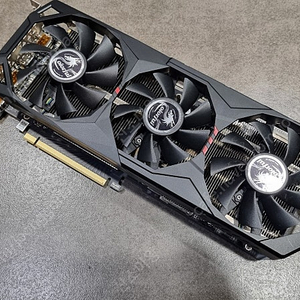 컬러플 RTX2070Super 고장 제품 팝니다.