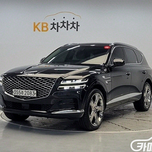 [제네시스]GV80 가솔린 2.5T AWD (5인승) 2020 년 중고차☆전액할부☆중고리스☆첫차☆