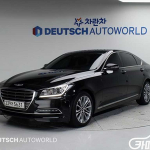 [현대]제네시스DH G330 모던 AWD (5인승) 2016 년 휘발유 중고 중고차 전액할부☆중고차리스☆중고차수출