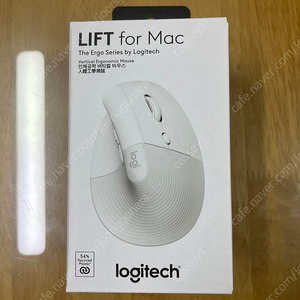 로지텍 리프트 버티컬 마우스 Lift for Mac