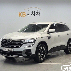 [르노코리아(삼성)]더뉴QM6 2.0 LPe LE 2WD (5인승) 2024 년 중고차 ★군미필,저신용자 전용 할부★