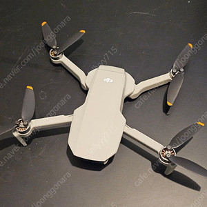 DJI 매빅미니2 플라이모어 콤보