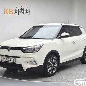 [KG모빌리티(쌍용) ]티볼리 디젤 2WD 1.6 LX (5인승) 2016 년 중고차◆전액할부◆중고리스◆친절서비스◆