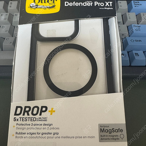오터박스 Defender XT 아이폰15 Pro Max 케이스
