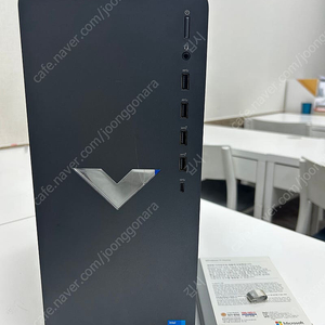 HP VICTUS 게이밍 데스크탑 TG02-1000KL (i5-13400F RTX3060Ti)