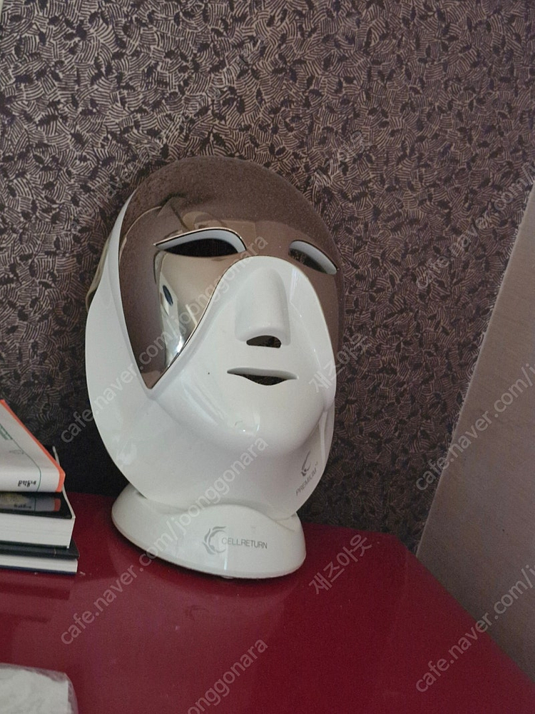 셀링턴 LED마스크 프리미엄 이미지