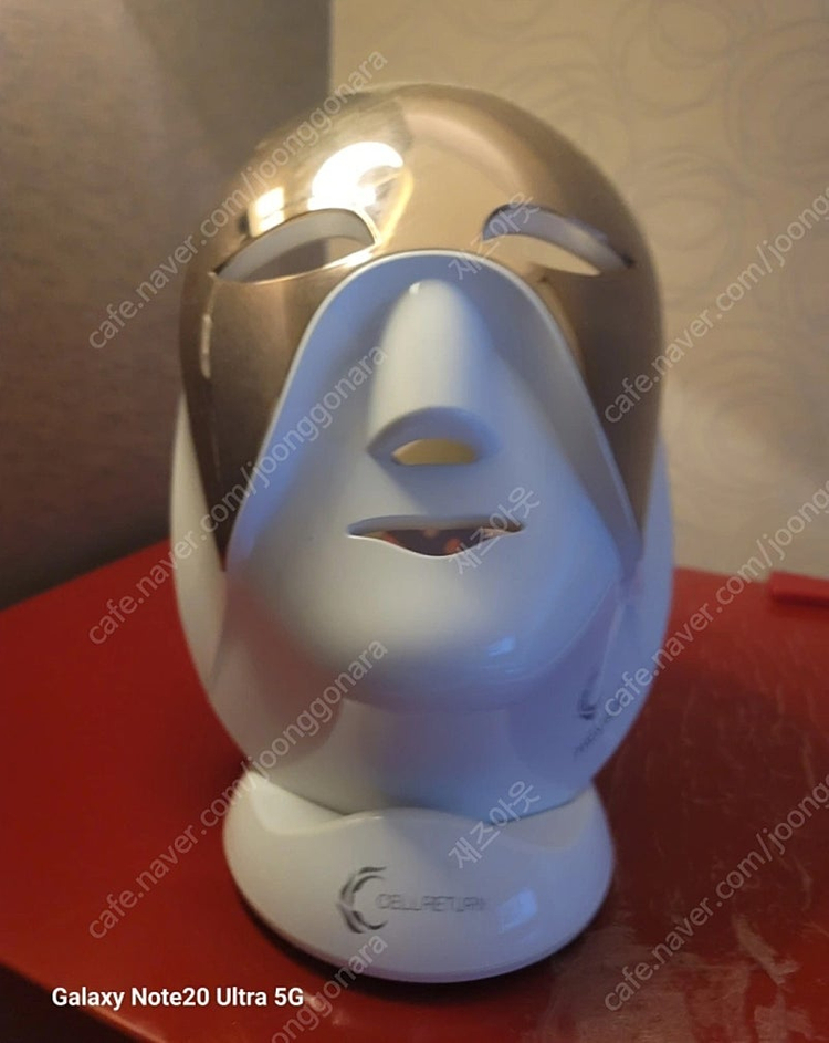 셀링턴 LED마스크 프리미엄 이미지