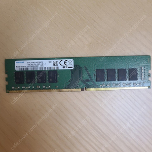 메모리램 삼성 ddr4 16g