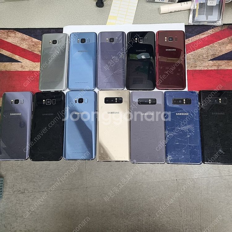 203412 갤럭시S8 S8+ 노트8 중고폰 5.5만 ...--0