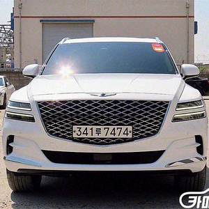 GV80 가솔린 2.5T AWD 2020 년 중고차/전액할부/중고리스/중고렌트/
