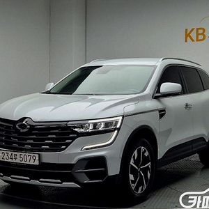 [르노코리아(삼성)]더뉴QM6 2.0 LPe LE 2WD (5인승) 2024 년 중고차 ★군미필,저신용자 전용 할부★