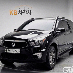 [KG모빌리티(쌍용) ]코란도스포츠 디젤 4WD 어드벤처 60TH 에디션 (5인승) 2015 년 중고차◆전액할부◆중고리스◆친절서비스◆