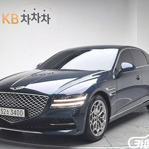 [제네시스]G80(RG3) 2.5 가솔린 터보 AWD (5인승) 2022 년 중고차☆전액할부☆중고리스☆첫차☆