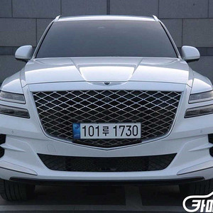 GV80 가솔린 3.5T AWD 2022 년 중고차/전액할부/중고리스/중고렌트/