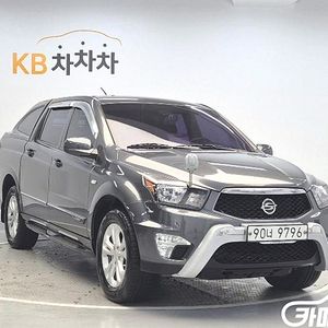 [KG모빌리티(쌍용) ]코란도스포츠 디젤 4WD CX7 클럽 (5인승) 2016 년 중고차◆전액할부◆중고리스◆친절서비스◆