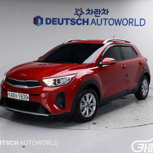 [기아]스토닉 가솔린 1.4 디럭스 (5인승) 2020 년 휘발유 중고차 전액할부 중고차리스 중고차수출