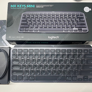 로지텍 MX KEYS MINI 키보드