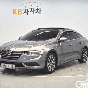 [르노코리아(삼성)]SM6 가솔린 2.0 GDe LE (5인승) 2016 년 중고차 ★군미필,저신용자 전용 할부★