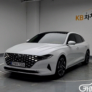 [현대]더 뉴 그랜저 IG 2.5 익스클루시브 (5인승) 2021 년 중고차 전국☆최저가판매☆최고가매입☆