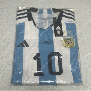 [M] 22-24 아르헨티나 2성 홈 어센틱 셔츠