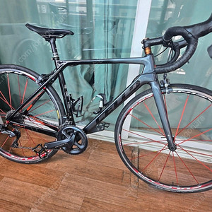 18년식 첼로 케인 로드 자전거 (Fulcrum Racing Zero 휠셋 업그레이드)