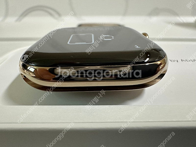 [대전] 애플워치10 티타늄골드 46mm AAA--1