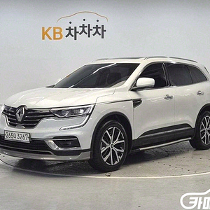 [르노코리아(삼성)]더뉴QM6 2.0 LPe RE 시그니처 2WD (5인승) 2020 년 중고차 ★군미필,저신용자 전용 할부★
