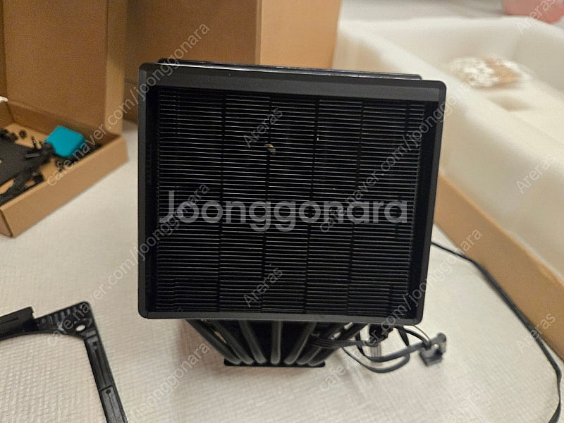 딥쿨 어쌔신4 vc vision 판매합니다.--2