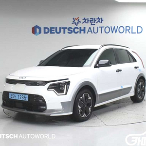[기아]디 올 뉴 니로 EV 어스 2023 년 전기 중고차 전액할부 중고차리스 중고차수출