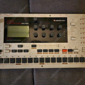[가격인하] Elektron Monomachine mk1