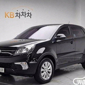 [KG모빌리티(쌍용) ]뉴스타일코란도C 2.2 KX 2WD (5인승) 2018 년 중고차◆전액할부◆중고리스◆친절서비스◆